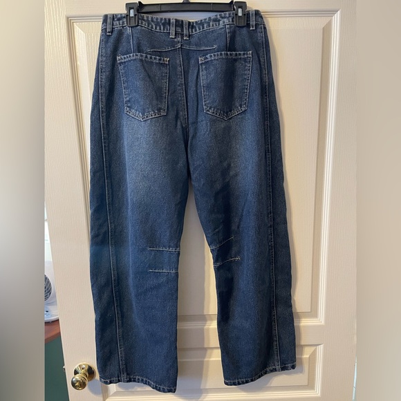 Barrel jeans - Picture 2 of 8